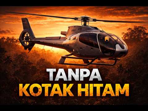 TRAGEDI PK-CFX: Mesin Gagal di Langit Cerah Sekadau?