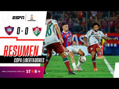 ¡EL CICLÓN Y EL FLU NO SE SACARON VENTAJAS EN LA NUEVA OLLA! | CCP 0-0 Fluminense | RESUMEN