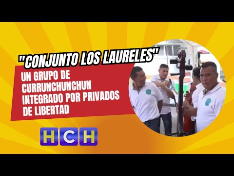 Conozca Conjunto los Laureles un grupo de currunchunchun integrado por privados de Libertad