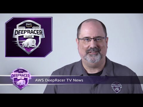 AWS DeepRacer TV News: September 2020