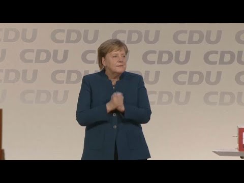 La batalla por la sucesión de Angela Merkel