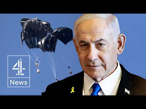 Israel announces 'tactical pause in military activity' in parts of Gaza to allow aid