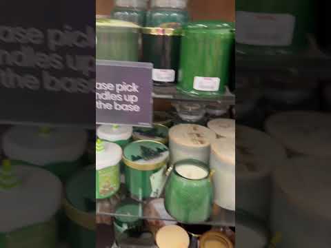 Christmas candles @tjmaxx #christmas #candles #christmas2025