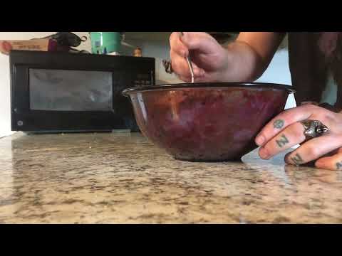 trying the food hack