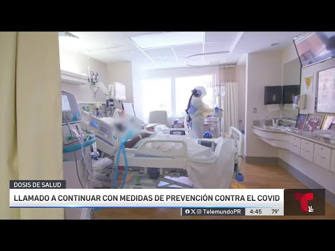 Extienden estado de emergencia por dengue en Puerto rico