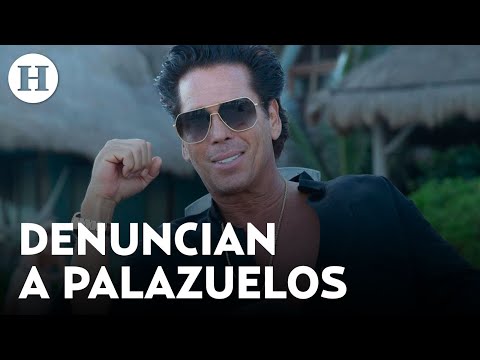 Denuncian a Roberto Palazuelos por despojo y robo de un terreno en Tulum