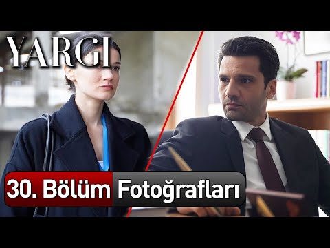 Yargı 30. Bölüm Fotoğrafları 📸📸