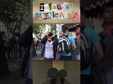 Infancias Mexicanas | Los adolescentes
