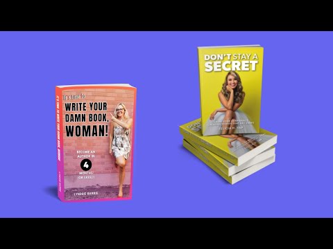 Becoming An Author