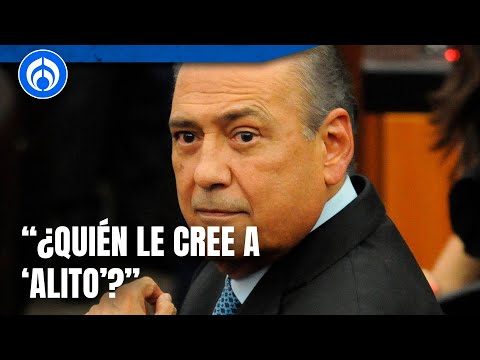 Beltrones acusa a Alejandro Moreno: ¿El fin del PRI?