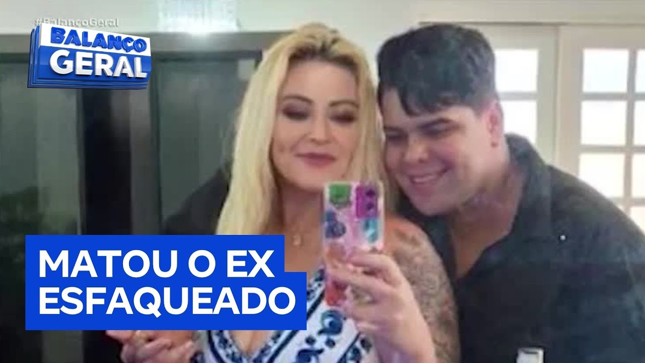 Professora de estética é acusada de matar namorado e exmarido em São Paulo  TV Online Professora de estética é acusada de matar namorado e ex marido em São Paulo