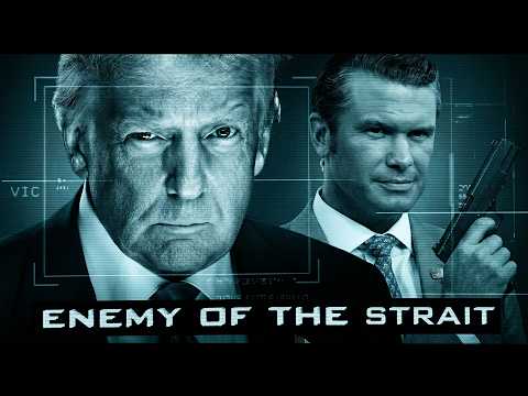 Sunday with Charles – Enemy of the Strait