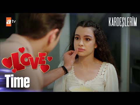 Doruk ve Asiye ile love'landık ❣️ - Kardeşlerim 44. Bölüm