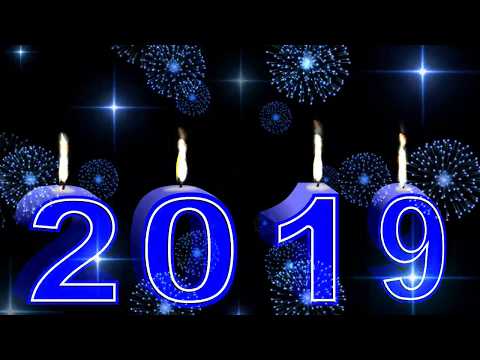 Welcome 2019 Happy New Year !