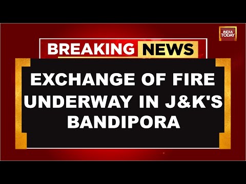 Firing Along LoC LIVE Updates: Exchange Of Fire Underway In J&K'S Bandipore | India Vs Pakistan Live