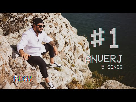 Saro Tovmasyan - Anverj #1 / Album "5 songs"