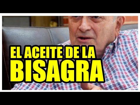 EL ACEITE DE LA BISAGRA || Crónica Gardeazábal  POR QUÉ SE VAN LOS EXTRANJEROS