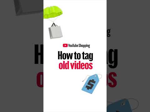 🚨 No New Content Ideas? Earn from Your Old Videos with YouTube Shopping | Step by Step Guide