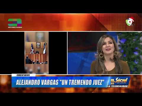 Operación Antipulpo/ Bono de Luis Abinader/ Ricardo Nieves/ Crithian Jiménez | El Show del Mediodía
