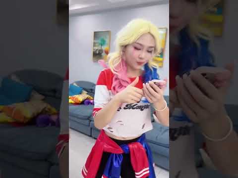 他不知道？#shorts #cosplay