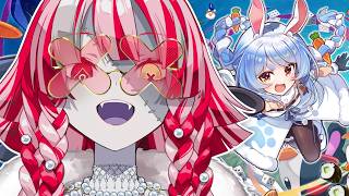 【HANEHOLO!】 PART 3:  ALMOST AT PEAK!! LAST SPURT!! 【Kureiji Ollie】