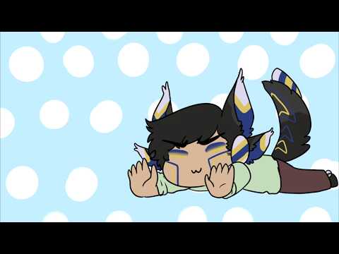 I am a wolf (Happy Birthday Alex! qwq)