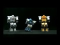 nobody  - transformer style Wonderbots