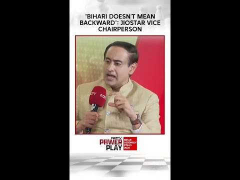 "Bihari Doesn't Mean Backward": JioStar Vice Chairperson Uday Shankar