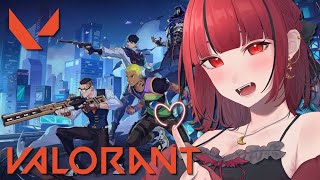 【VALORANT】スクリム相手にお呼ばれしたので頑張ります✌【#JPVTuber】#月夜きらり