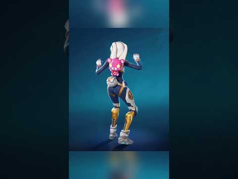 Fortnite Kehlani Emote Dance ICON