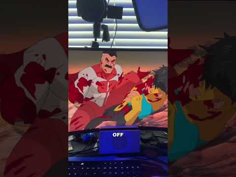 Invincible is back!
