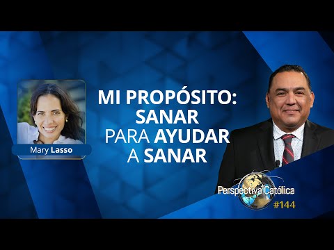 Mi propósito: sanar para ayudar a sanar