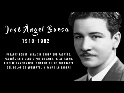 Noches en que Cuba no existió (227): José Ángel Buesa