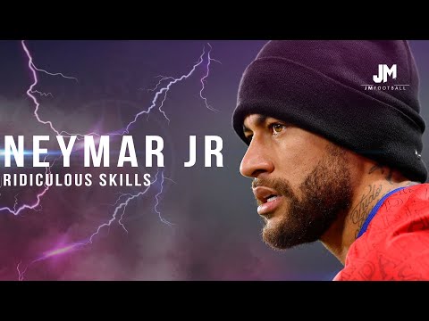 Neymar Jr | Ridiculous Skills & Dribbling | HD