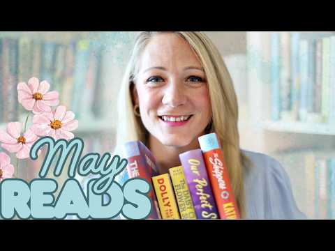 THE BOOKS I READ IN MAY