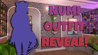 【NEW OUTFIT DEBUT】new noomi!! yay!