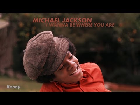 Michael Jackson - I Wanna Be Where You Are (Kenny Stripped Remix)