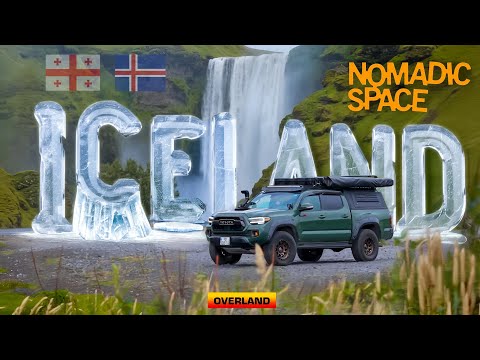 ისლანდია — მიწა, სადაც ცეცხლი ხვდება  ყინულს | EP2  #iceland #land #of #fire #and #ice