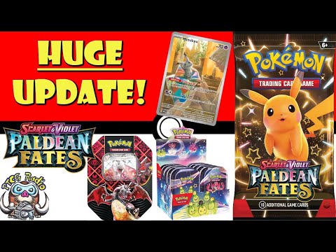 Pokemon TCG News