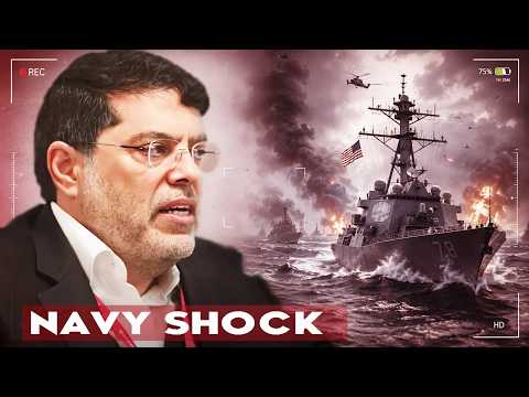 SOMETHING JUST WENT VERY WRONG FOR THE U.S. NAVY | Mohammad Marandi