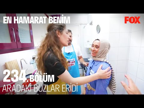 Halise Hanım'dan Büyük Özür - En Hamarat Benim 234. Bölüm