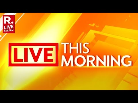 Live This Morning: Pahalgam Terror Attack: India Sent Formal Notice To Pakistan On Indus Treaty Halt