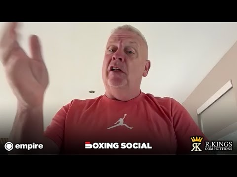 “A LOAD OF S***E!” BILLY NELSON RAW ON MOSES ITAUMA VS. MARTIN BAKOLE, TALK CROCKER-DONOVAN
