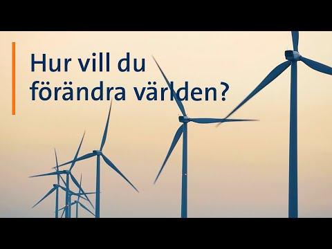 Trailer: Hållbarhet på Stockholms universitet