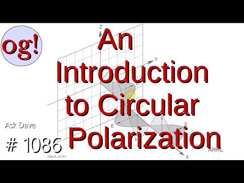 An Introduction to Circular Polarization (#1086)