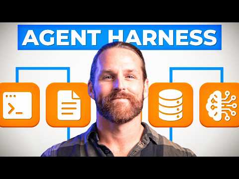 The Ultimate Solopreneur AI Harness Engineering Tutorial (Claude Code Harness)