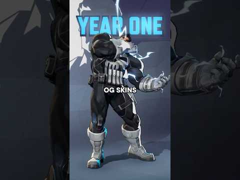 OG Skins Have A Problem!