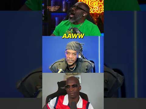 Unc said the 1 time they made Pawpaw laugh it was abt their pain😭 #nightcap #shannonsharpe #podcast