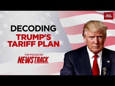 NewsTrack: Global Trade Tensions Rise As Trump Imposes Tariffs On 60 Countries | Trump Tariff News