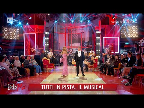 Sfida di ballo: il musical - BellaMa'  23/10/2023